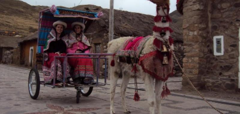 Valle del Colca, Arequipa